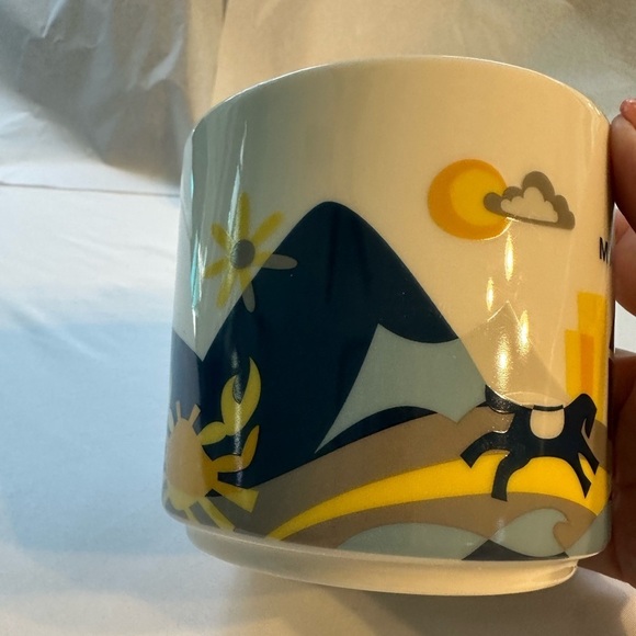 ⭐️Starbucks⭐️ You Are Here 2015 Maryland 14 OZ Coffee Mug - Never Used - Picture 2 of 9